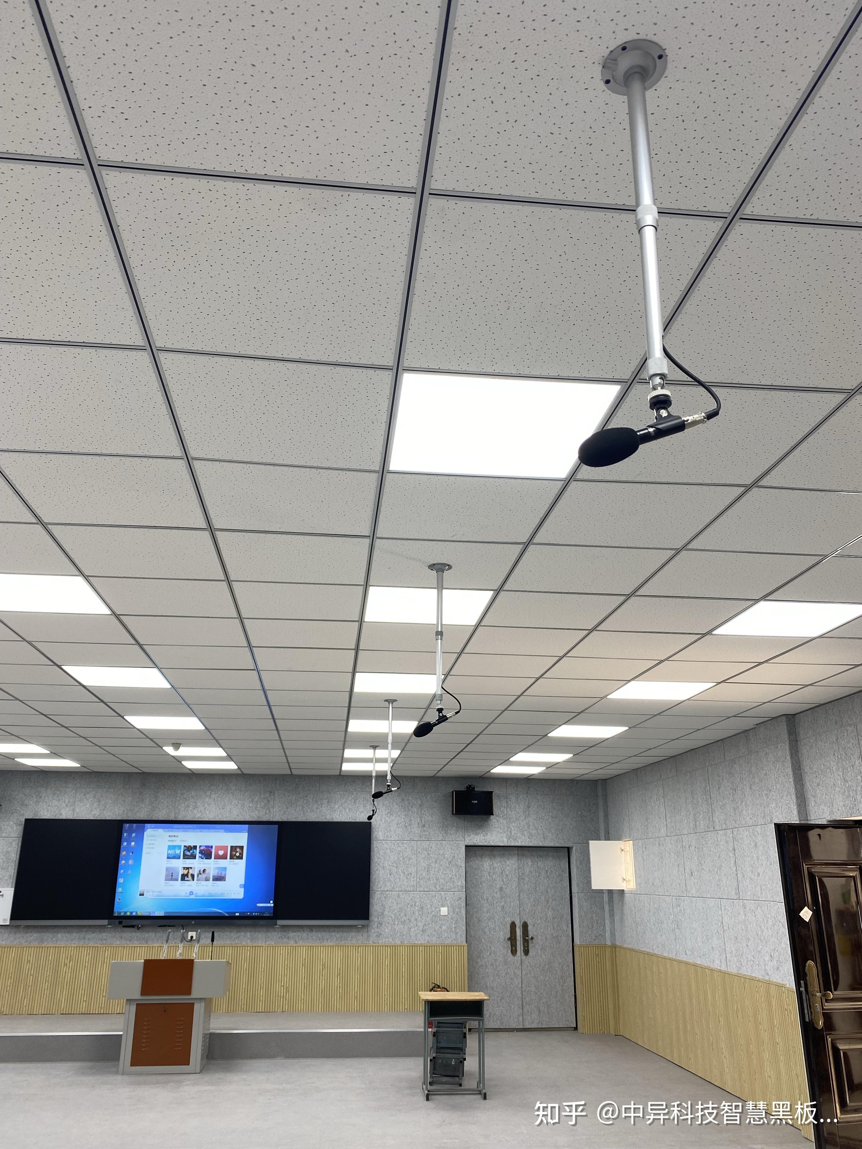 录播教室系统智慧课堂互动录播室建设方案