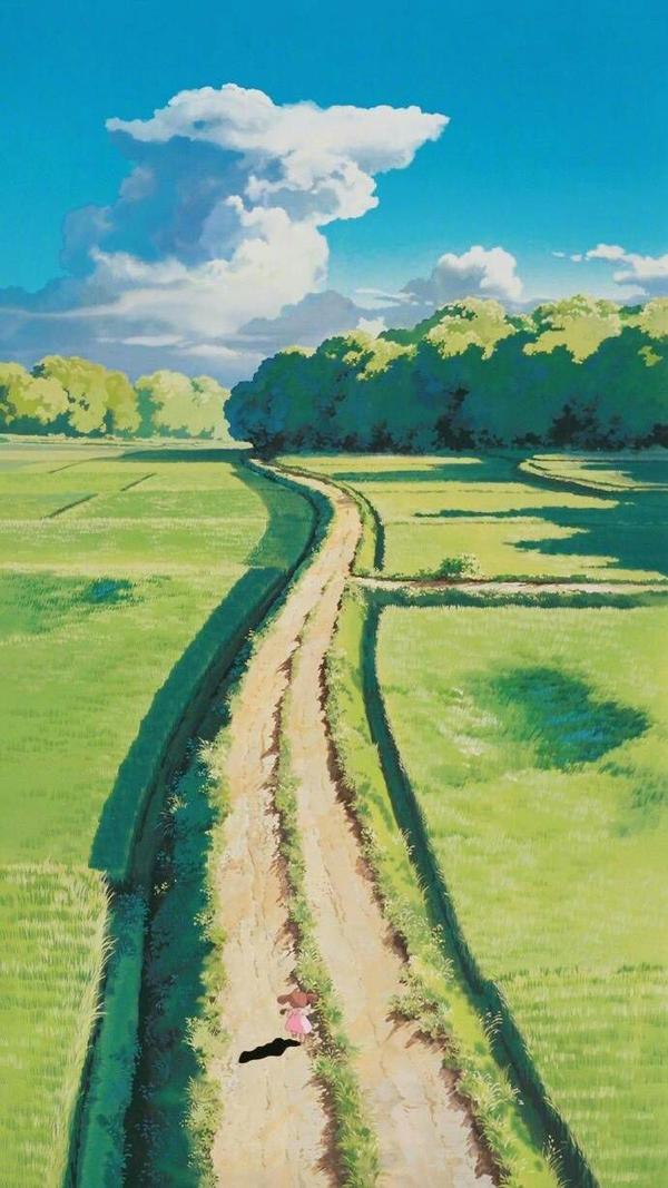 有哪些好看的锁屏壁纸?