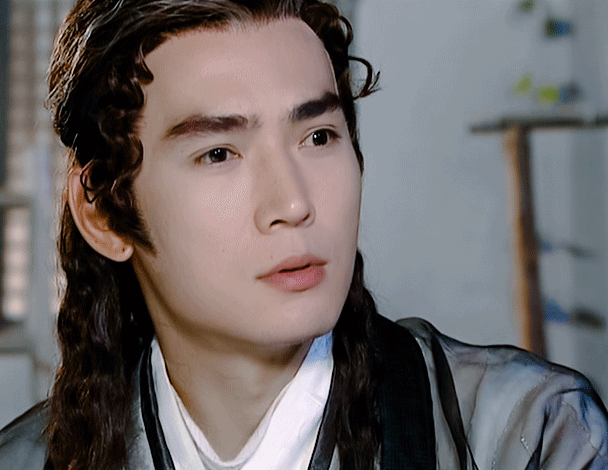 有哪些公认的古装美男?