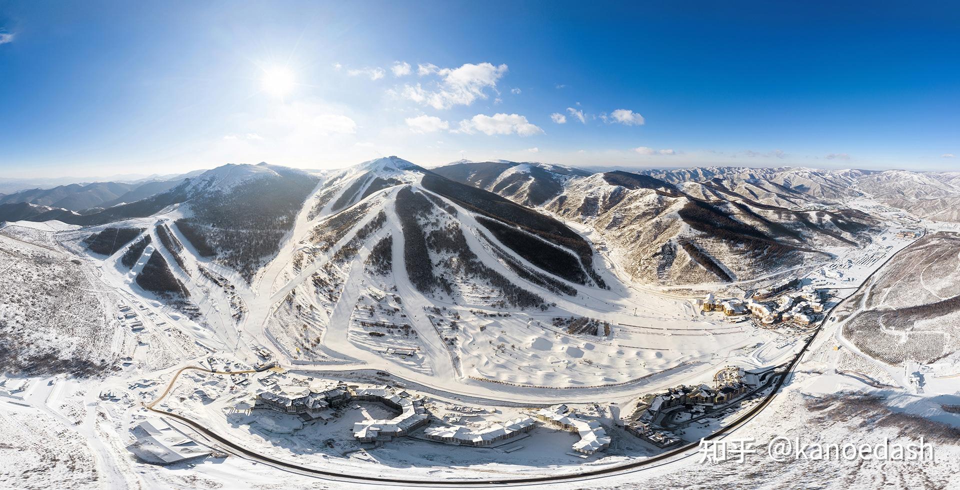 崇礼滑雪场应该怎么选