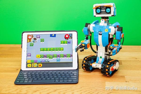 推荐硬件编程:lego wedo 2.