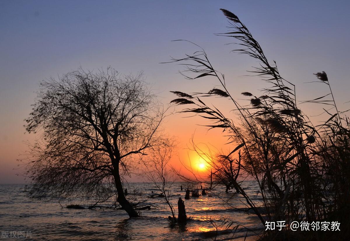 【好词】夕阳西下  落日残阳  落日余晖日暮    斜阳     日落