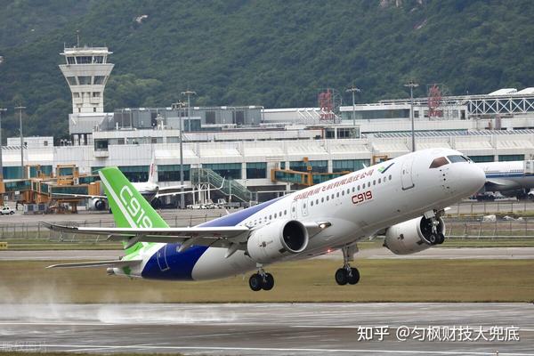 C919交付了吗为何还继续采购空客飞机大飞机战略是咋样的 知乎