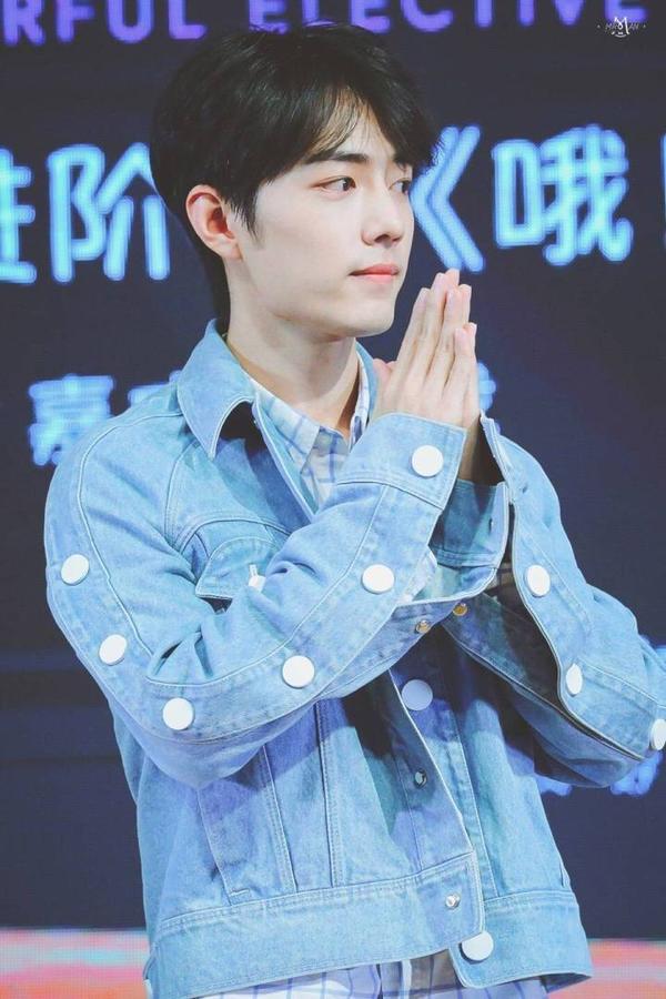 如何评价《燃烧吧少年》里的肖战?