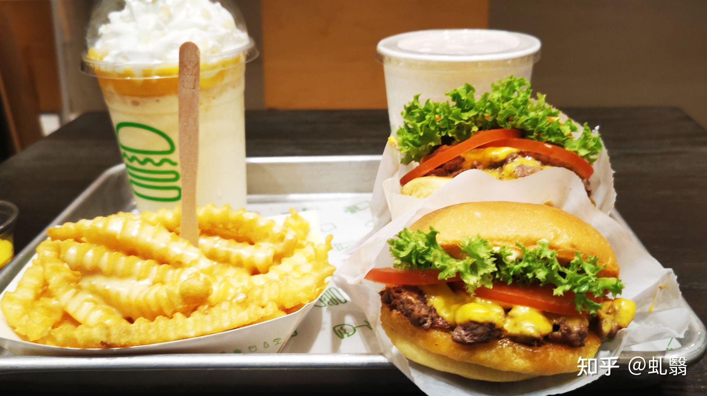 谁有去过shake shack,那是一种什么样的感受?那家店有什么样的魔力?