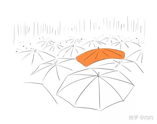 有没有那一刻,你也特别喜欢大雨天?