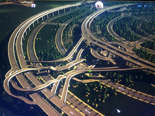 在《城市:天际线》「cities:skylines」中你做过最蠢的事是什么?