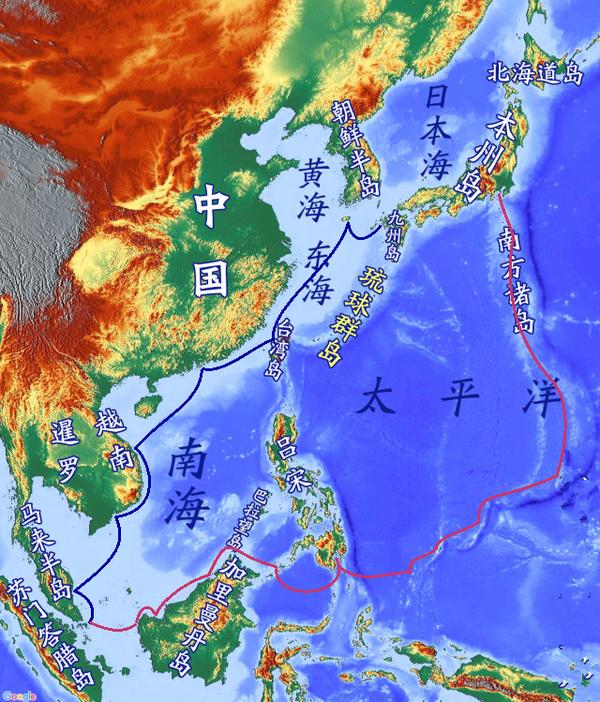 中世纪美国同人顺风满帆新中世纪西太平洋的海上体系