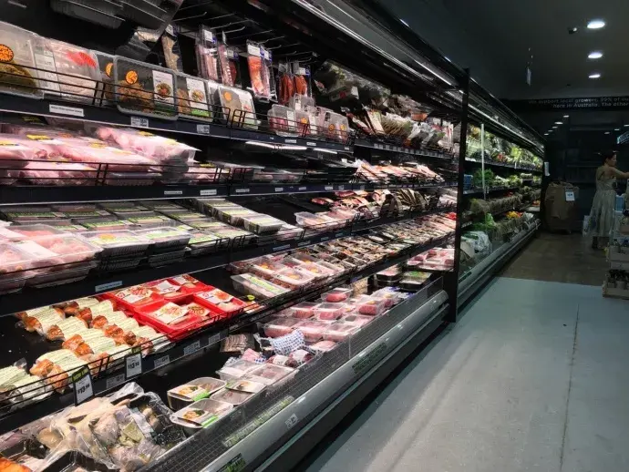 澳洲高品质生鲜超市设计赏析