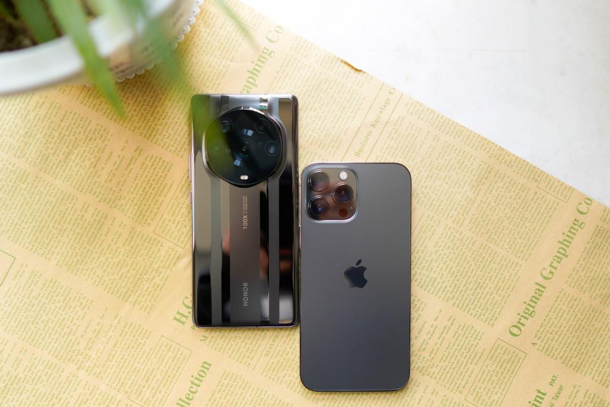 荣耀magic3至臻版壁纸,荣耀magic3内置主题 荣耀magic3至臻版对比iphone13promax谁才是今年的旗舰标杆