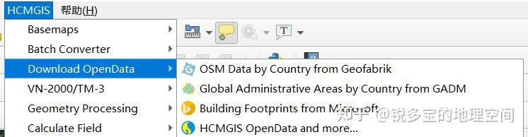 QGIS最受欢迎的20个插件 知乎