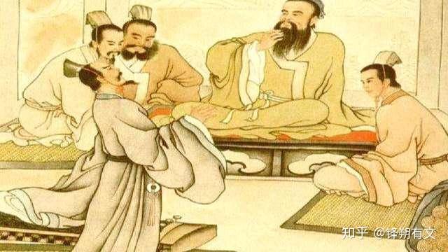 作为鲁国的老牌贵族,虽然家道中落,但还是有做官的机会,因此孔子在二