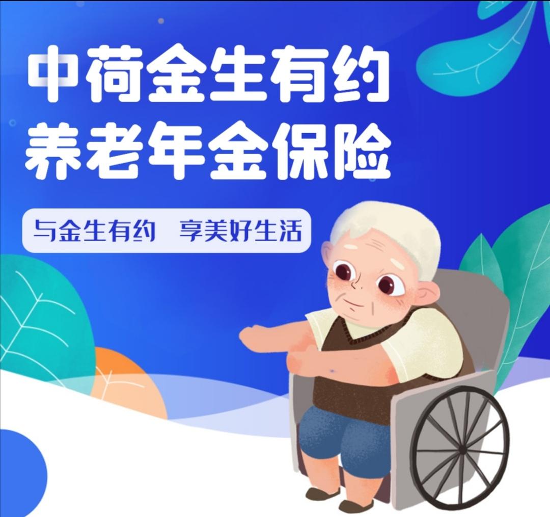 中荷金生有约养老年金怎么样