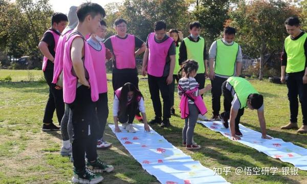 【主题团建】趣味运动会 嗨起来!