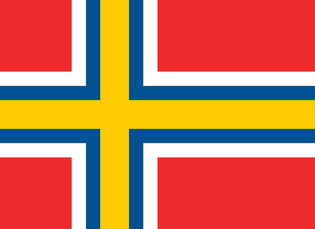 丹麦 瑞典 挪威国旗