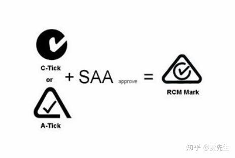 rcm(regulatory compliance mark)是一种注册标志,表明供方声明产品