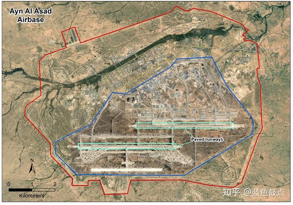 2020年1月伊朗对艾因·阿萨德空军基地的导弹打击分析