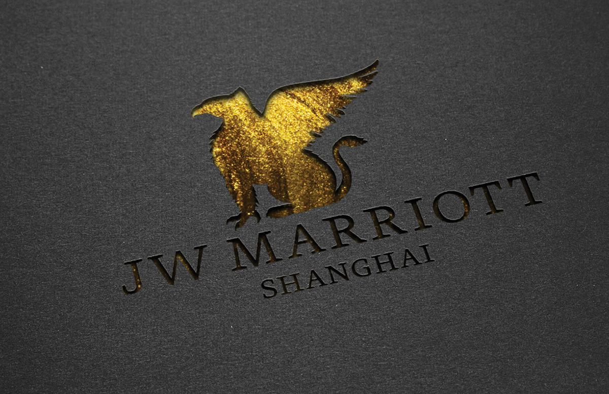 万豪酒店品牌logo设计赏析