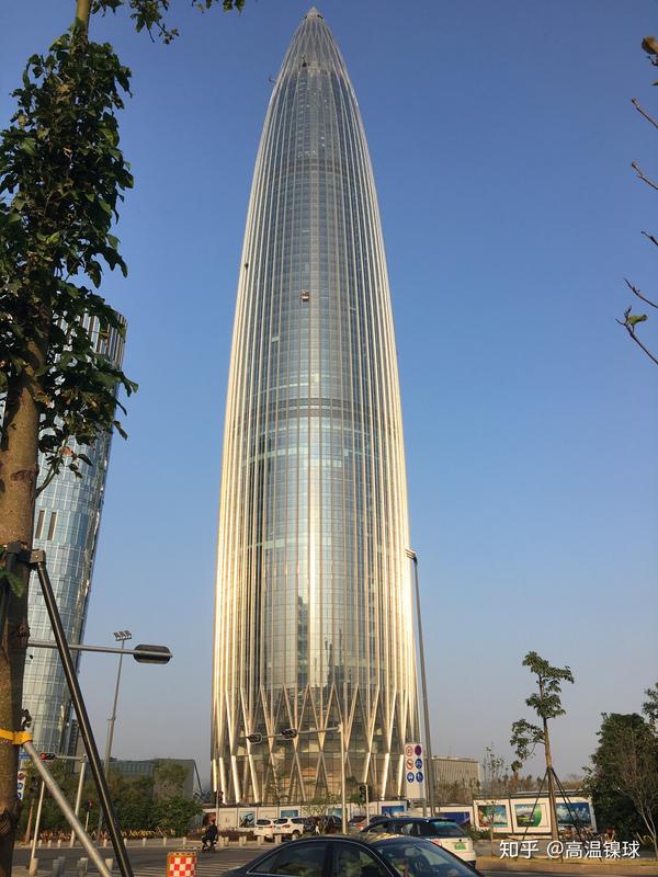 目前深圳最高的大楼是那一座?