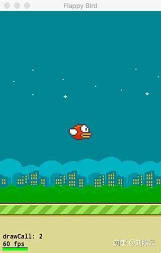 用go 和 korok 写一个 flappybird 游戏 - 1