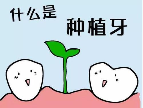 种植牙有哪些好的医院推荐几千一颗的种植牙和几万一颗的种植牙有什么