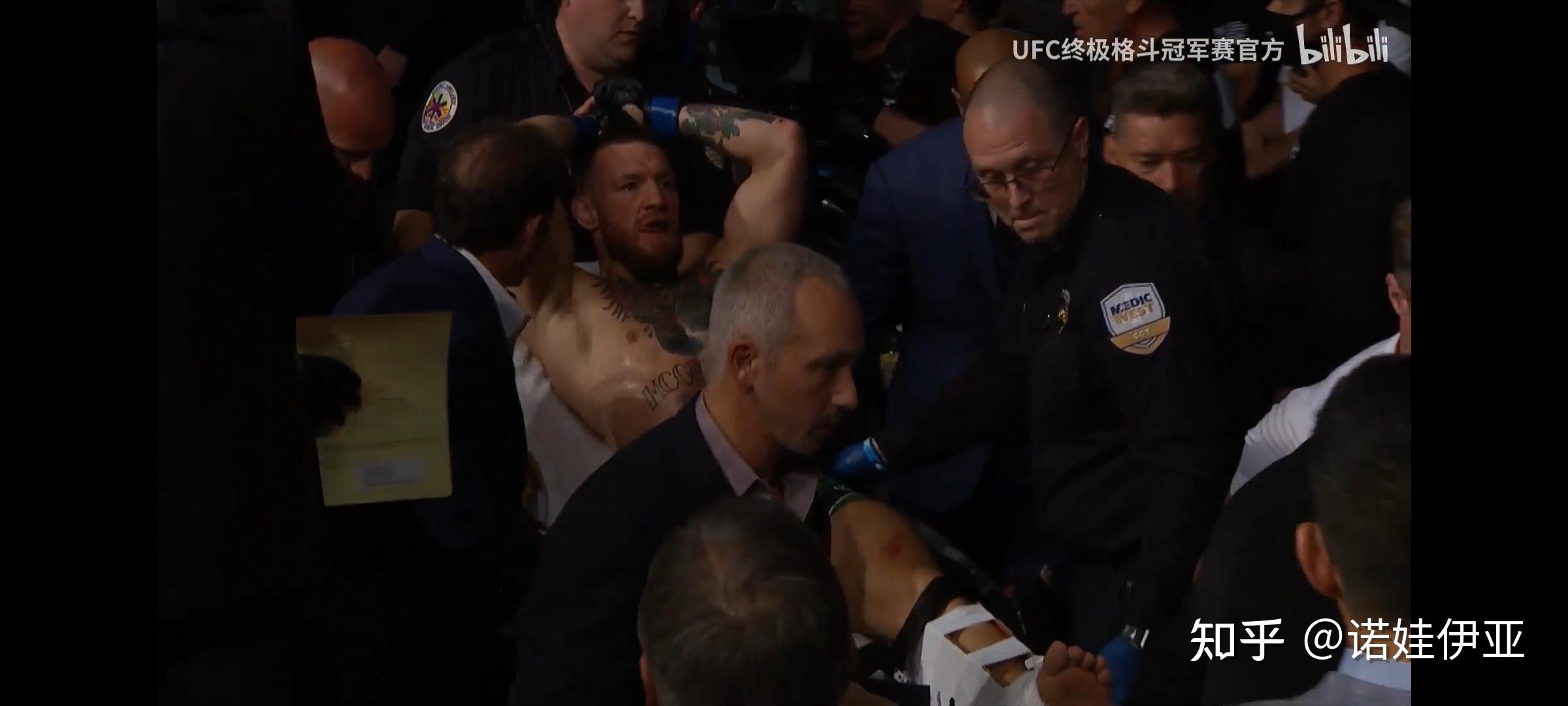 如何评价ufc 264 嘴炮对战钻石?
