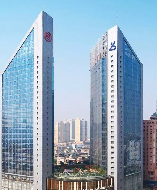 师做不到 有的建筑更是让人匪夷所思 一起来看看吧 长沙运达国际广场