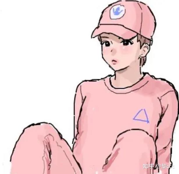 这个头像是情侣头像吗? 谁知道呀? - 知乎