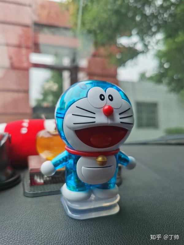 万代拼装模型哆啦a梦评测