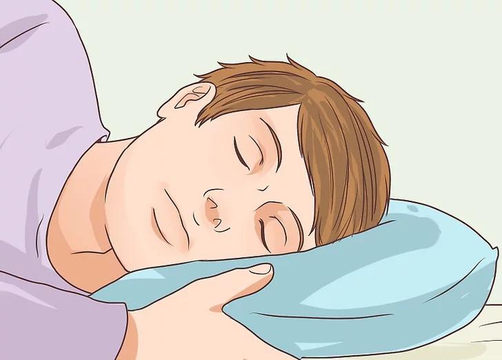 6种睡姿的利与弊