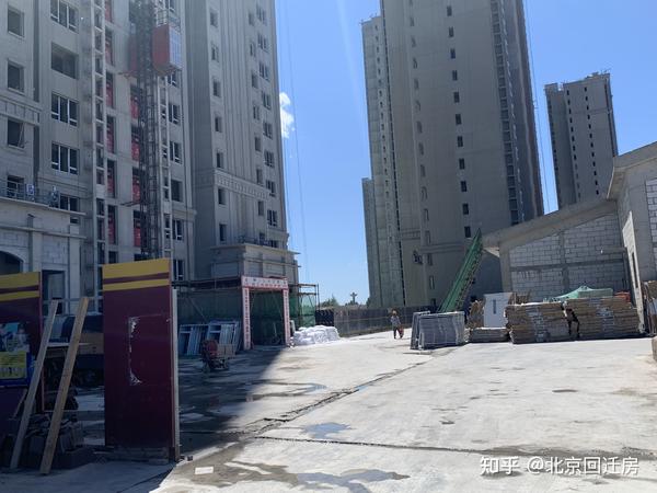 西城区外迁安置房—大兴旧宫康璟家园