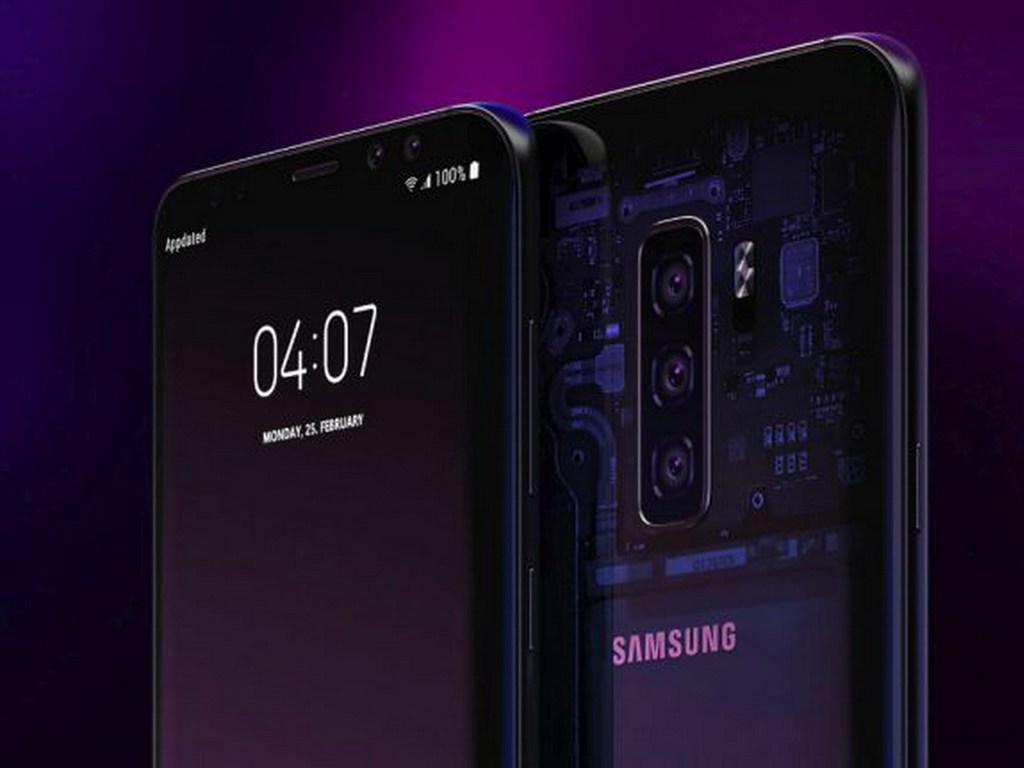 三星galaxy s10 将推 3 个版本!或以镜头数量区分?