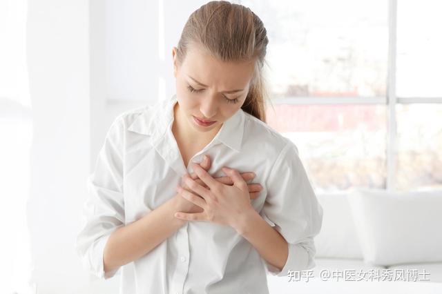 引起女人胸部疼痛的4大因素
