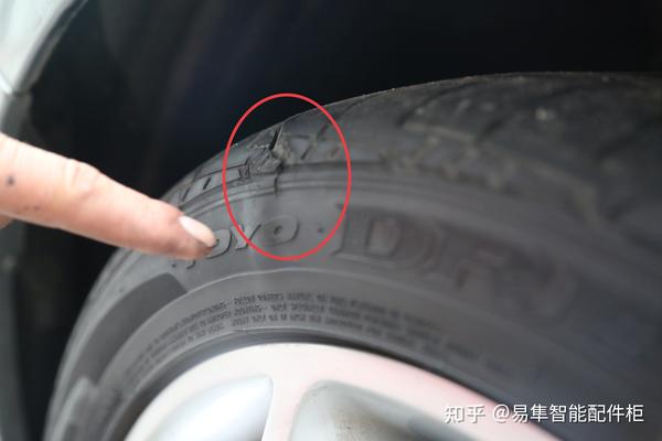 老司机告诉你汽车轮胎多久需要更换怎么检查