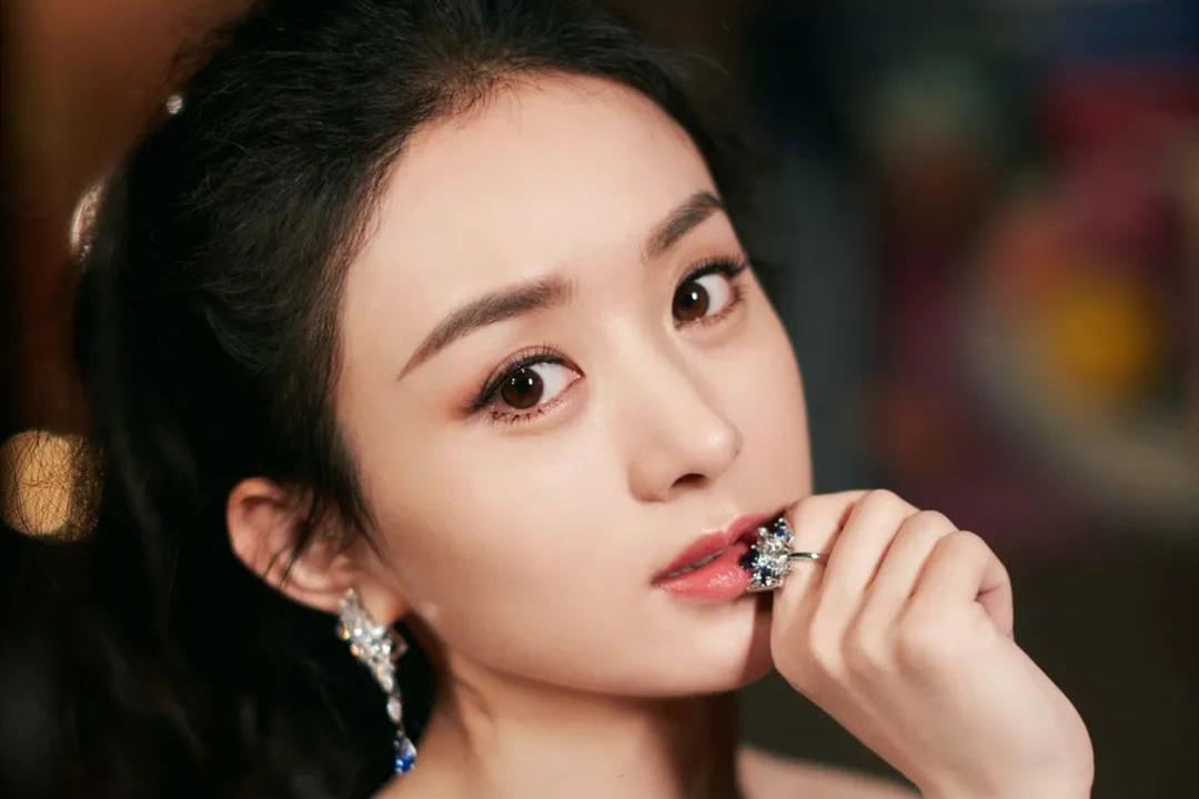 赵丽颖电脑壁纸1080,赵丽颖电脑高清壁纸 想做赵丽颖同款鼻子?先看看自己符不符合这个条件!