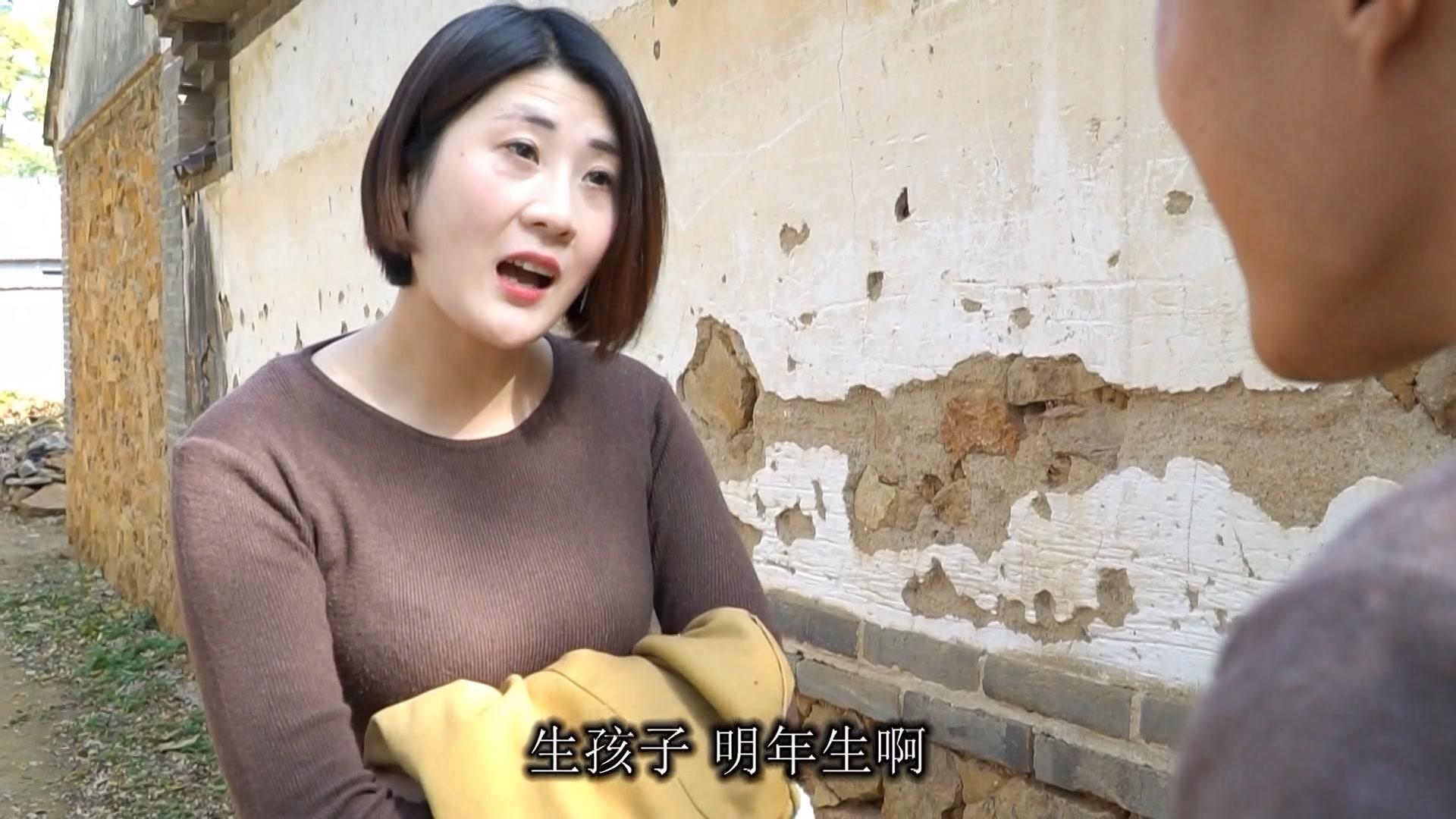 小伙和美女相亲没想上来就问能不能生孩子美女的回答太逗了