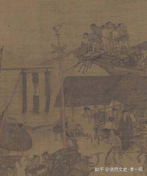 中国古代有城市公共照明吗?