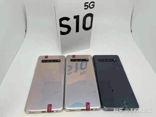 三星galaxy s10 5g版-1k党最热门