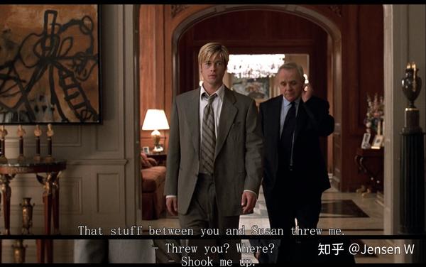 《第六感生死缘》| meet joe black