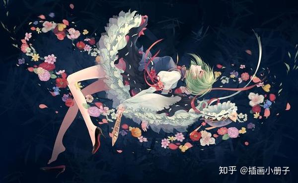 什么是插画,商业插画,如何学习插画?