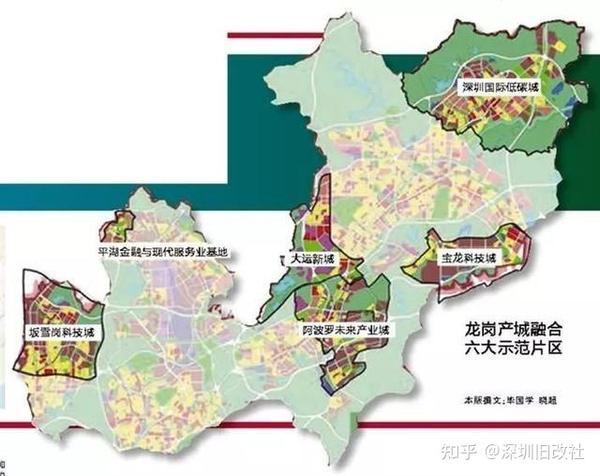 深圳龙岗盛平南片区旧改,16号线地铁口位置,占地34万平