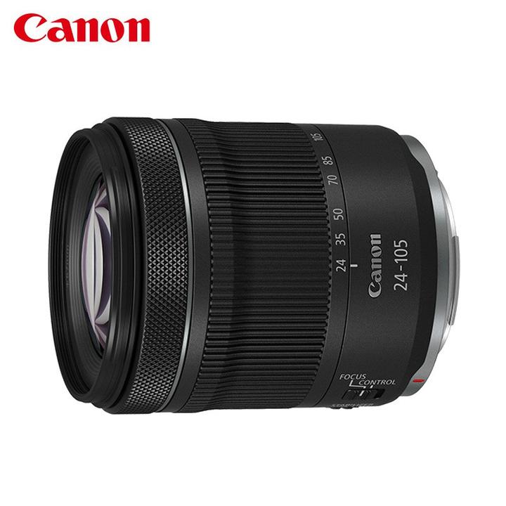 佳能(canon)rf24-105mm f4-7.1 is stm 标准变焦镜头
