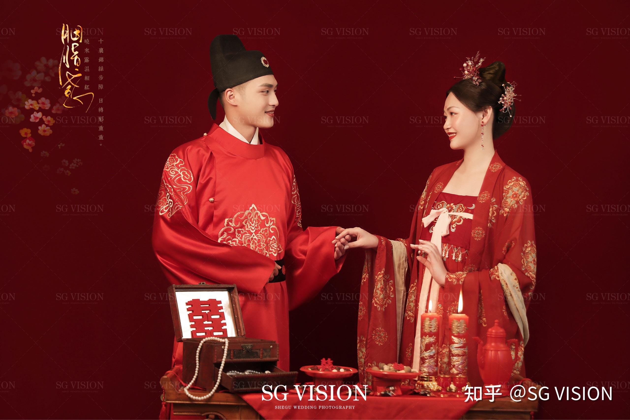 福州婚纱照古风迷不能错过的中式婚纱照