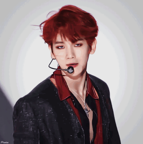 翻了那么多没有边伯贤?提名一下天才爱豆边伯贤