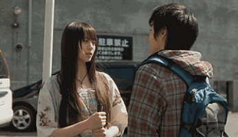 跟心爱的妹子越吵越亲密?这什么操作.