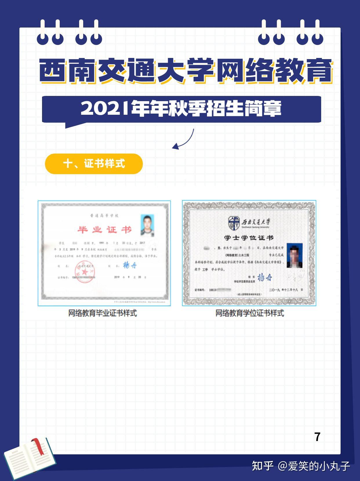 交大网络教育能拿到学位证书吗 zhuanlan.zhihu.com