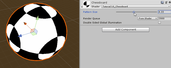 show values to edit in inspector properties{_scale("