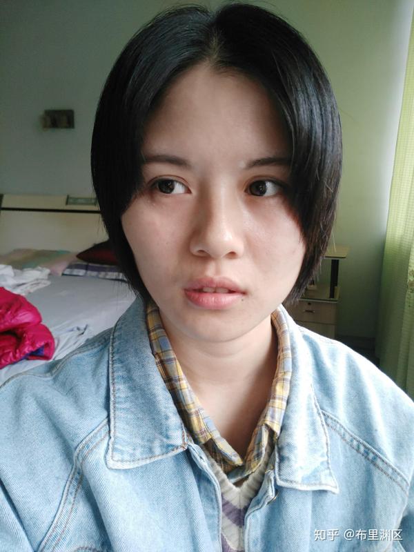 我想说,并不是所有的小姐姐剪短发都是酷帅炫!