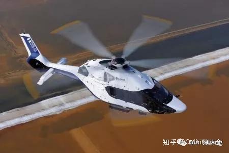 空客h160直升机