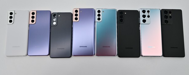 每代三星galaxy s/note系列一经发布,基本上奠定了半年内智能手机发展